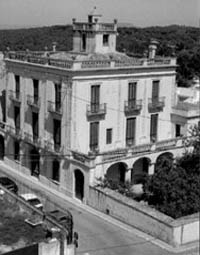 Old house BCB (Bonaventura Caner Bataller)